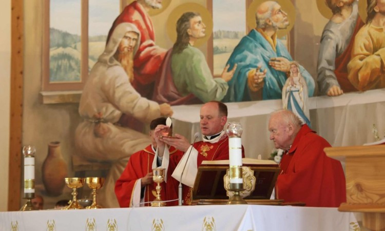 ODPUST ŚW. KWIRYNA