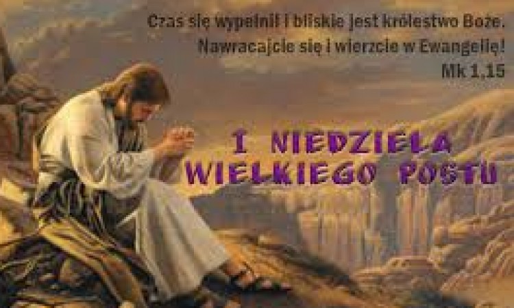 Intencje Mszy Świetych (22 - 28. 02. 2021 r.)