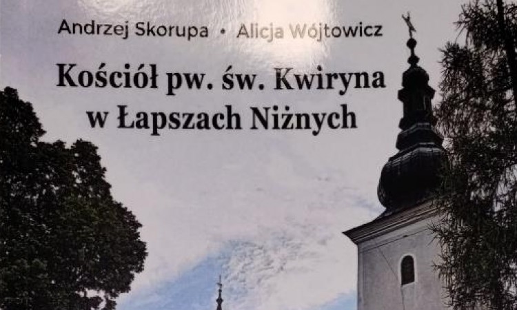KSIĄŻKA o NASZYM KOŚCIELE