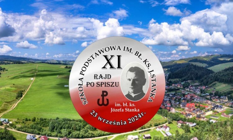 XI RAJD IM. BŁ. KS. J. STANKA