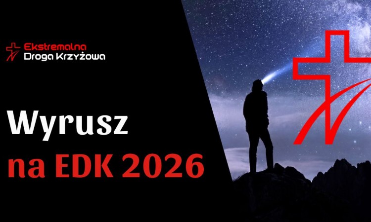 ŁAPSZAŃSKA EKSTREMALNA DROGA KRZYŻOWA 2026