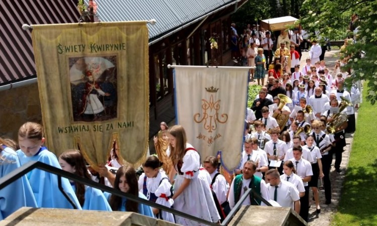 ODPUST ŚW. KWIRYNA