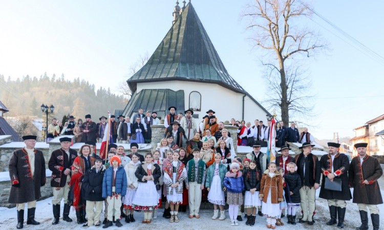 JUBILEUSZ ODDZIAŁU SPISKIEGO ZP i „MAŁYCH SPISZAKÓW”