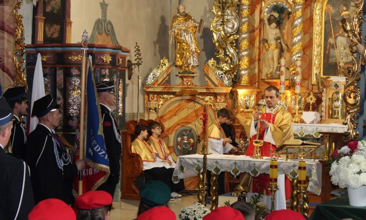 NARODOWE ŚWIĘTO NIEPODLEGŁOŚCI